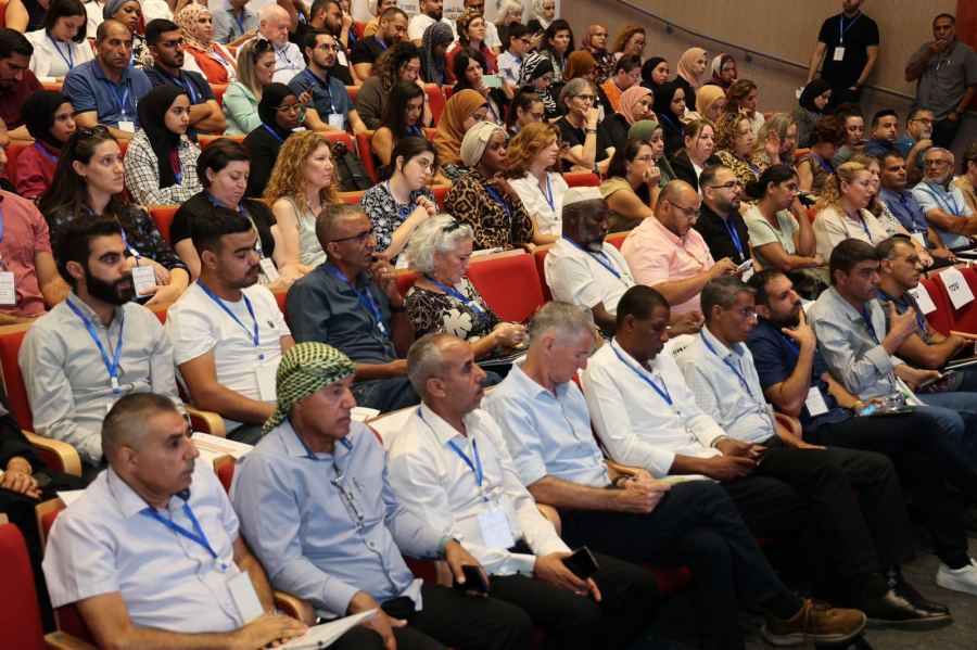 الجنوب في المركز: عرض نتائج البحث خلال مؤتمر 